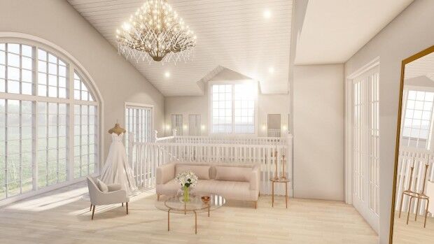 Westwind Hills Bridal Suite